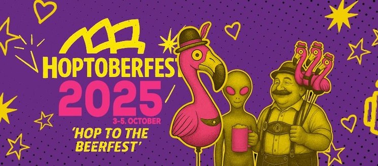 Hoptoberfest Sörfesztivál 2025 Budapest