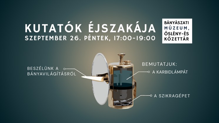 Kutatók Éjszakája Ajka 2025