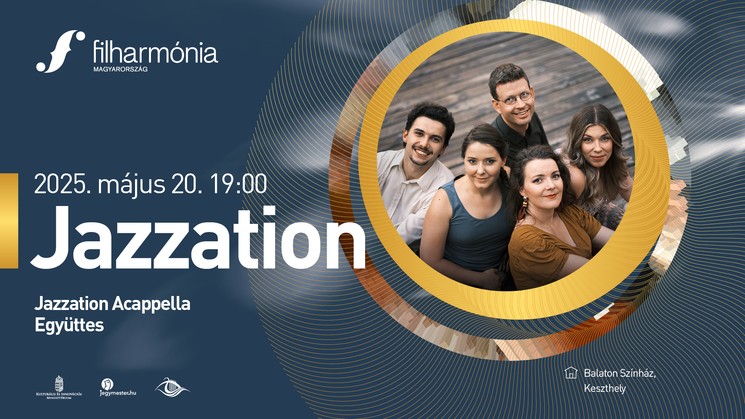 Filharmónia Keszthely 2025. Koncertek, hangversenyek a Balaton Színházban
