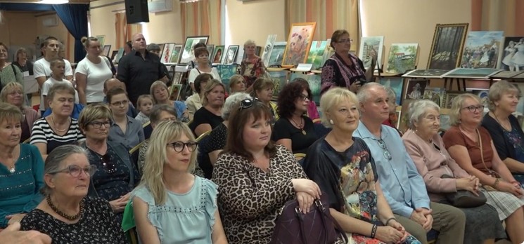 Kistarcsa kiállítás 2025. Kistarcsai festők kiállítása