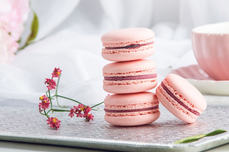 Macaron workshop 2025 Győr. Tanuld meg a macaronsütés csínját-bínját egy profitól!