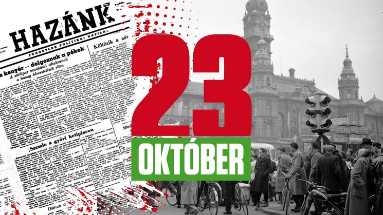 2025. október 23. Győr. Ünnepi programok