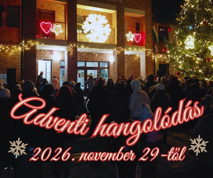 Advent Dévaványa 2026