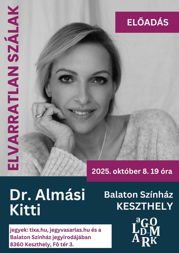Ismeretterjesztő előadások 2025 Keszthely. Programok, események, rendezvények