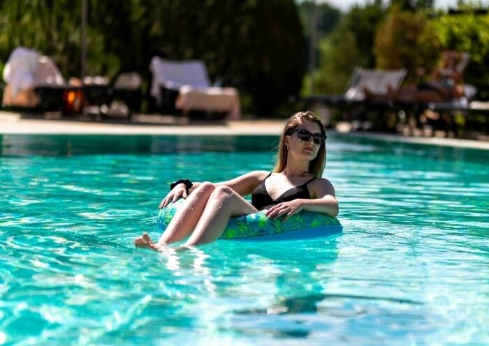 Előfoglalási akció Tiszafüreden, nyári wellness pihenés 15% kedvezménnyel a Balneum Hotelben