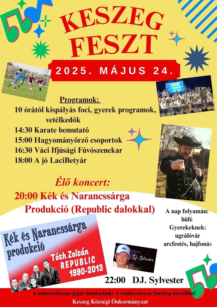 Keszeg Feszt 2025
