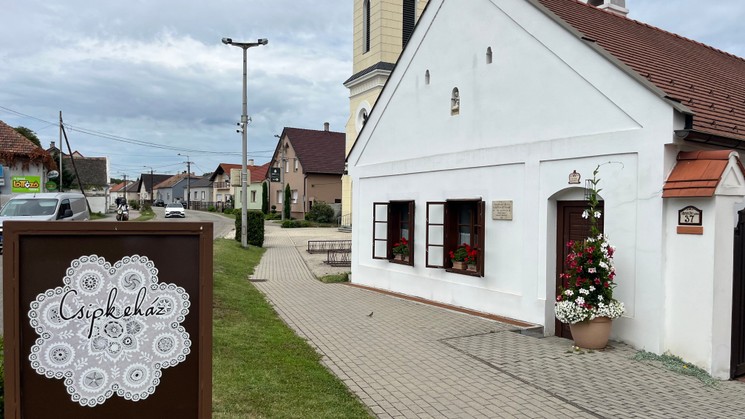 Csipkeház programok 2025 Hegykő. Események, rendezvények, jeles napok, ünnepek