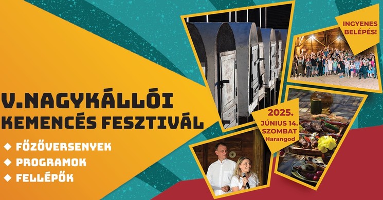 Nagykállói Kemencés Fesztivál 2025