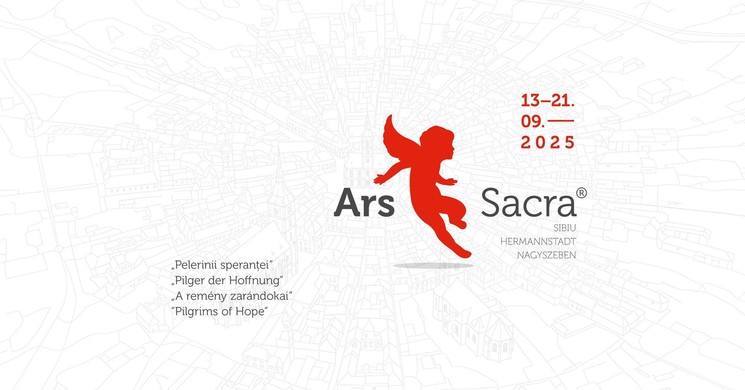 Ars SACRA Nagyszeben 2025