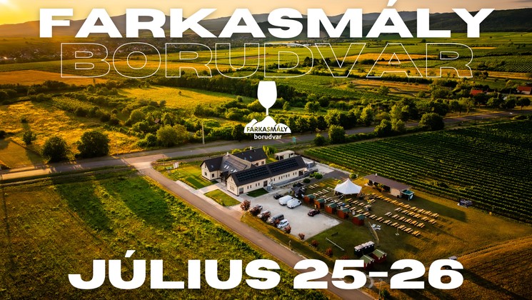 Farkasmály Borudvar 2025. A Mátra legpezsgőbb pop-up fesztiválja