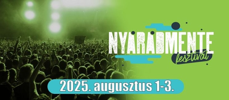 Nyárádmente Fesztivál 2025 Nyárádszereda
