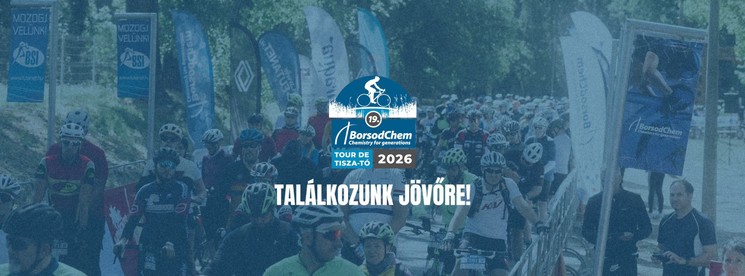 BorsodChem Tour de Tisza-tó 2026 Tiszafüred