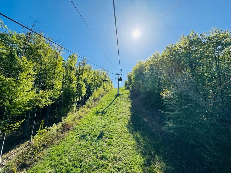 Libegő Lillafüred 2025. Élményprogram minden korosztálynak a Lillafüredi Libegőparkban