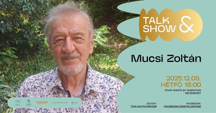 Talk Show estek Kecskemét 2025