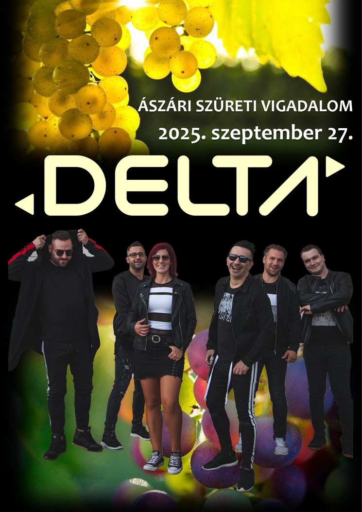 Ászári Szüreti Vigadalom 2025