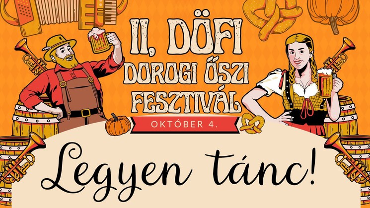 Dorogi Őszi Fesztivál 2025