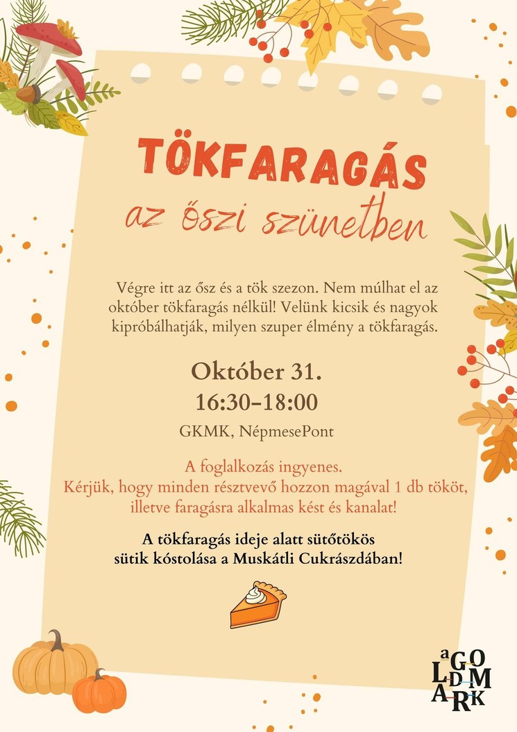 Családi program Keszthely 2025. Színes programok a Goldmark Károly Művelődési Központban