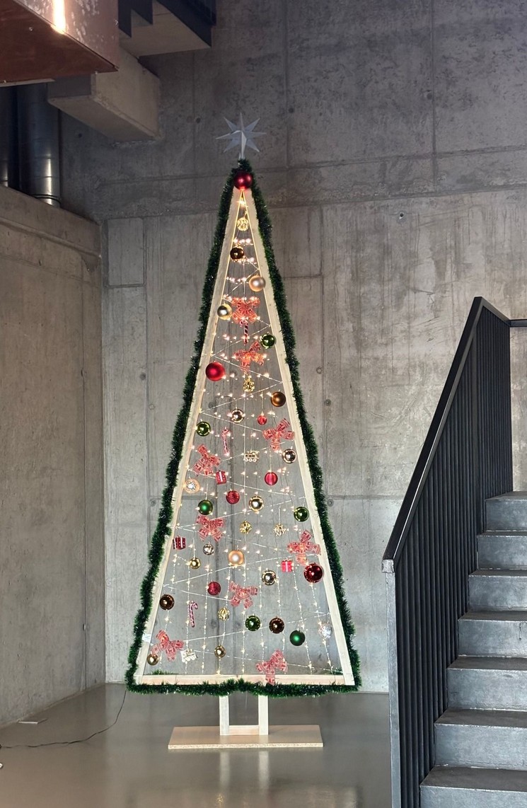 Karácsony Celldömölk 2025. Kemenes Vulkán Park látogatás az ünnepi időszakban