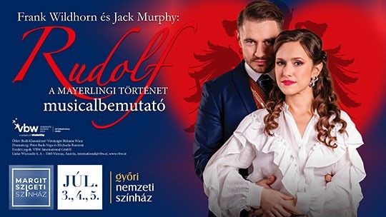 Margitszigeti Szabadtéri Színpad musical előadás 2025 Budapest