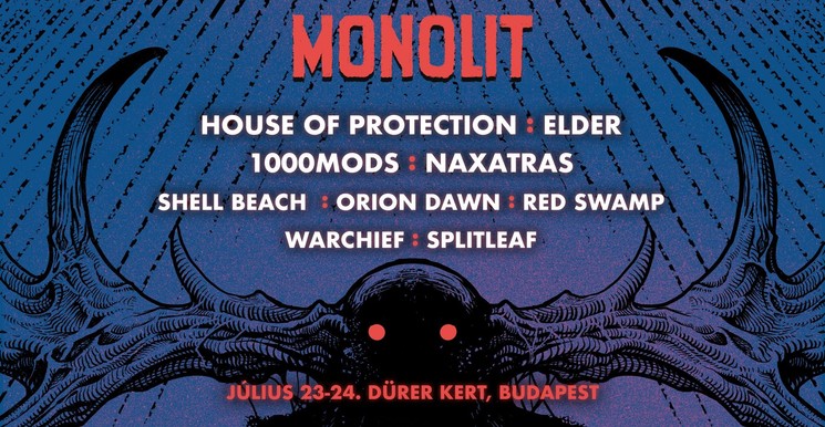Monolit Festival Budapest 2026