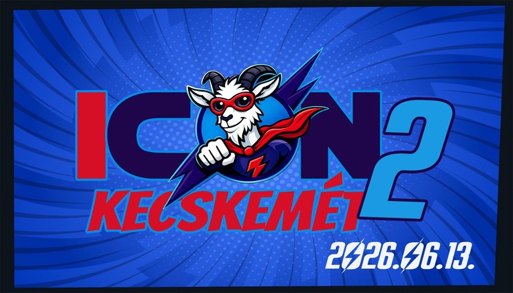 Kecskemét iCon Fesztivál 2026