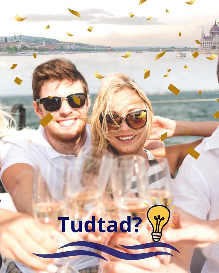 Születésnapi ingyenes hajózás nyáron a Dunán, ünnepeld velünk a szülinapodat a vízen!