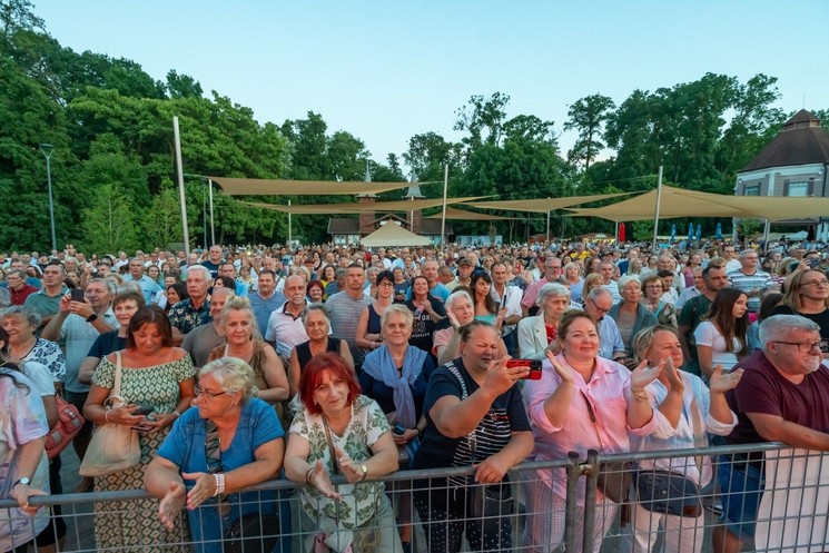 Miénk lett a tér! 2026 Hévíz - Nyári fesztivál