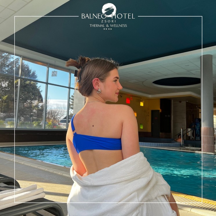 Wellness nap Mezőkövesd 2025. Day Spa wellness csomag, egész napos felfrissülés külsős vendégeknek előzetes bejelentkezéssel