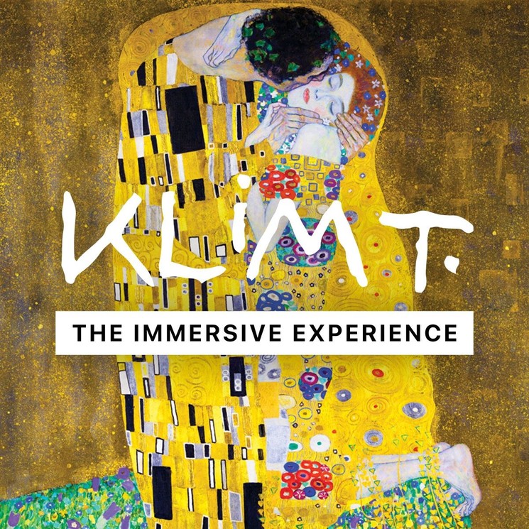 Klimt kiállítás Budapest 2025.  Gustav Klimt műalkotásai egy lenyűgöző vizuális utazáson