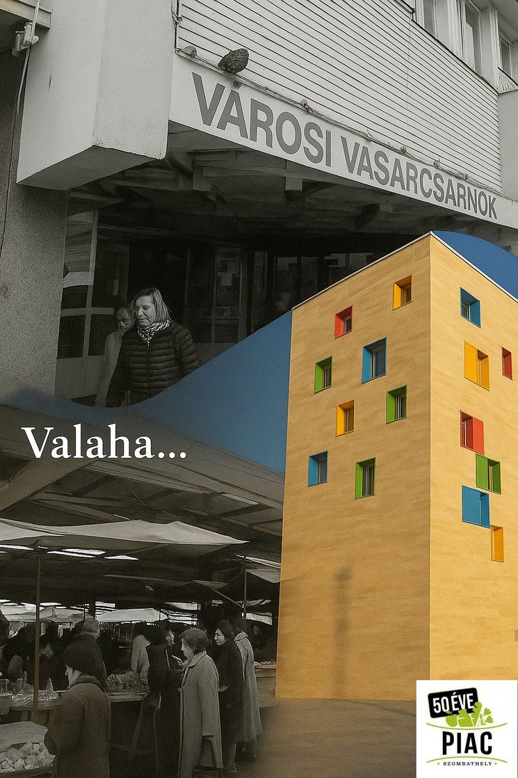 Szombathelyi városnézés 2025. Ingyenes túránkon ismerje meg a város piacainak történetét!