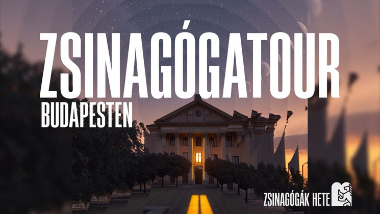 Zsinagóga túra Budapest 2025. Fedezd fel a város legizgalmasabb zsinagógáit egy nap alatt!