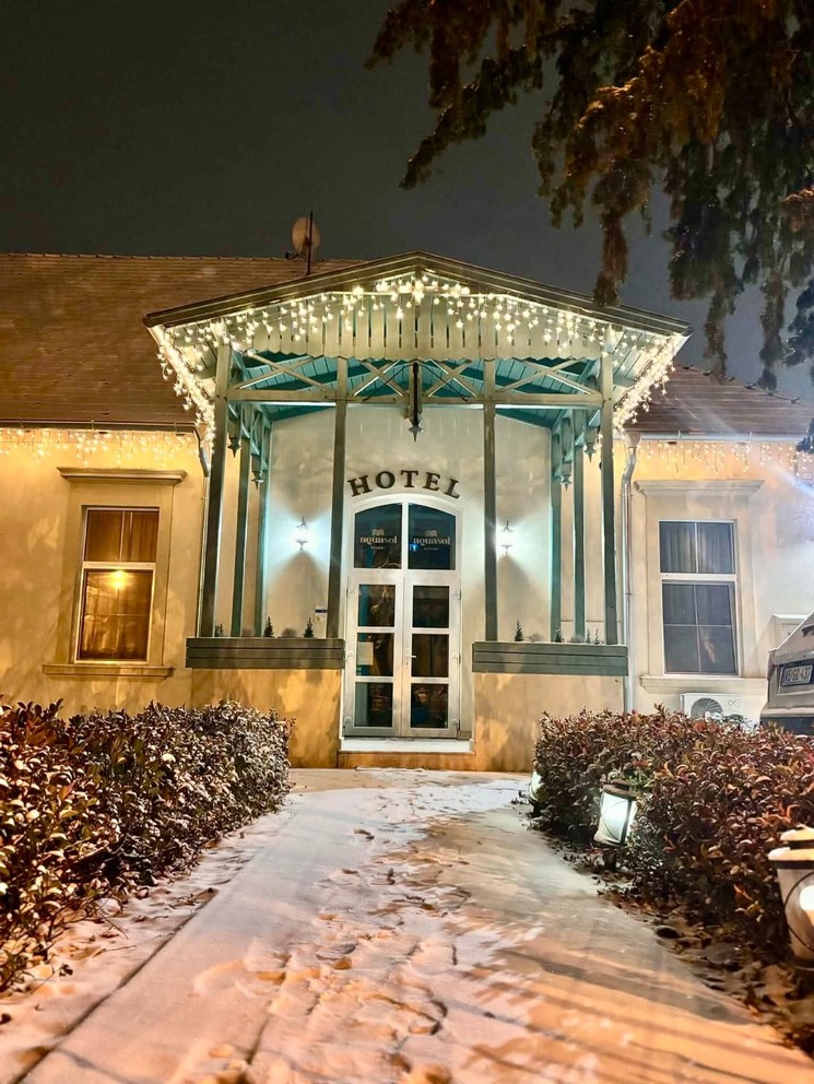 Szilveszteri wellness 2026 Mosonmagyaróvár