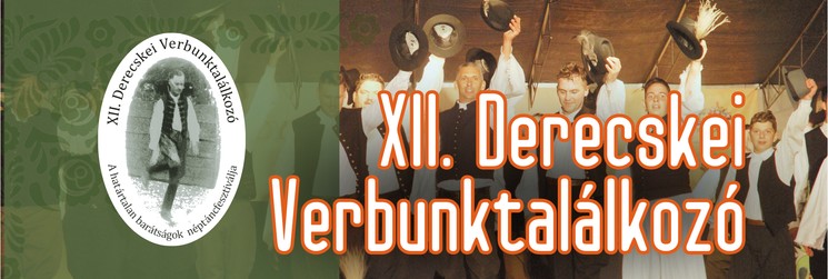 Derecskei Verbunktalálkozó 2025