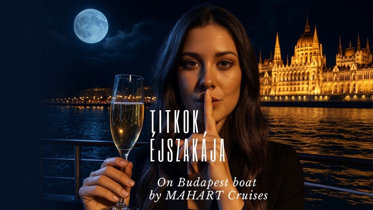 Éjszakai kaland 2025 Budapest. Titokzatos Halloween hajó a Dunán