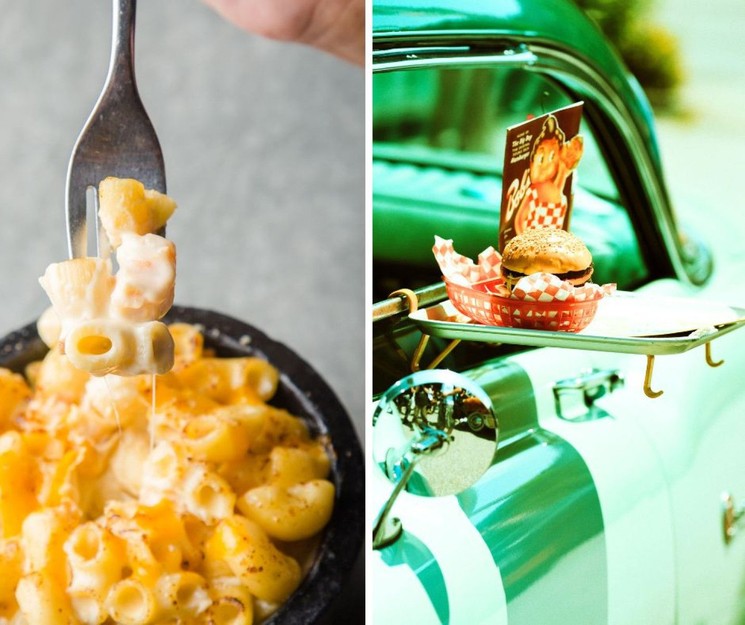 Street food workshop 2025 Győr. Készítsünk amerikai comfort food menüt!