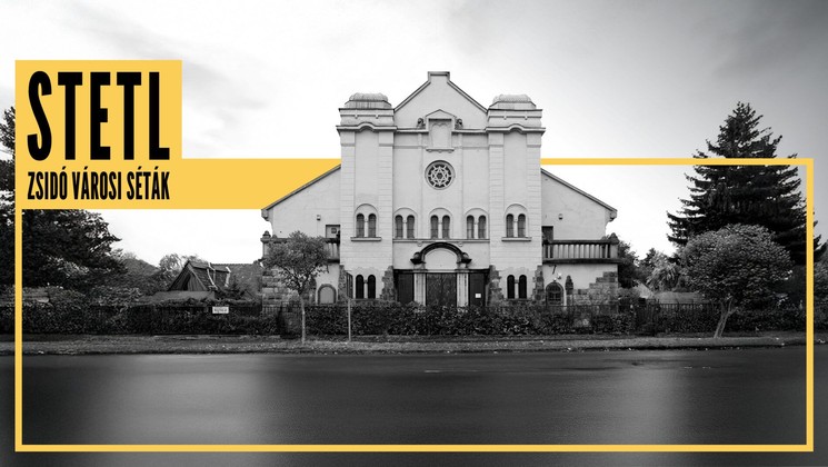 Zsidó séták 2025 Budapest. Stetl zsidó városi séták