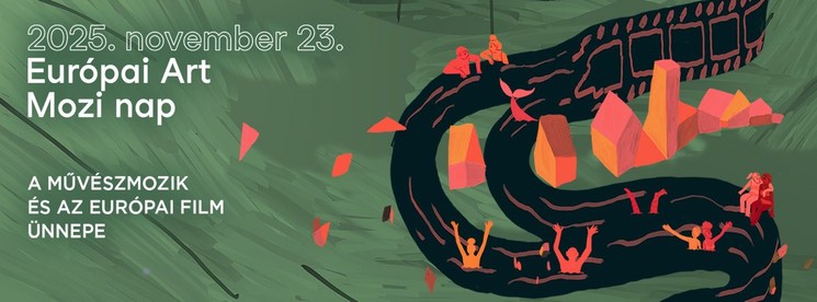 Európai Art Mozi nap 2025