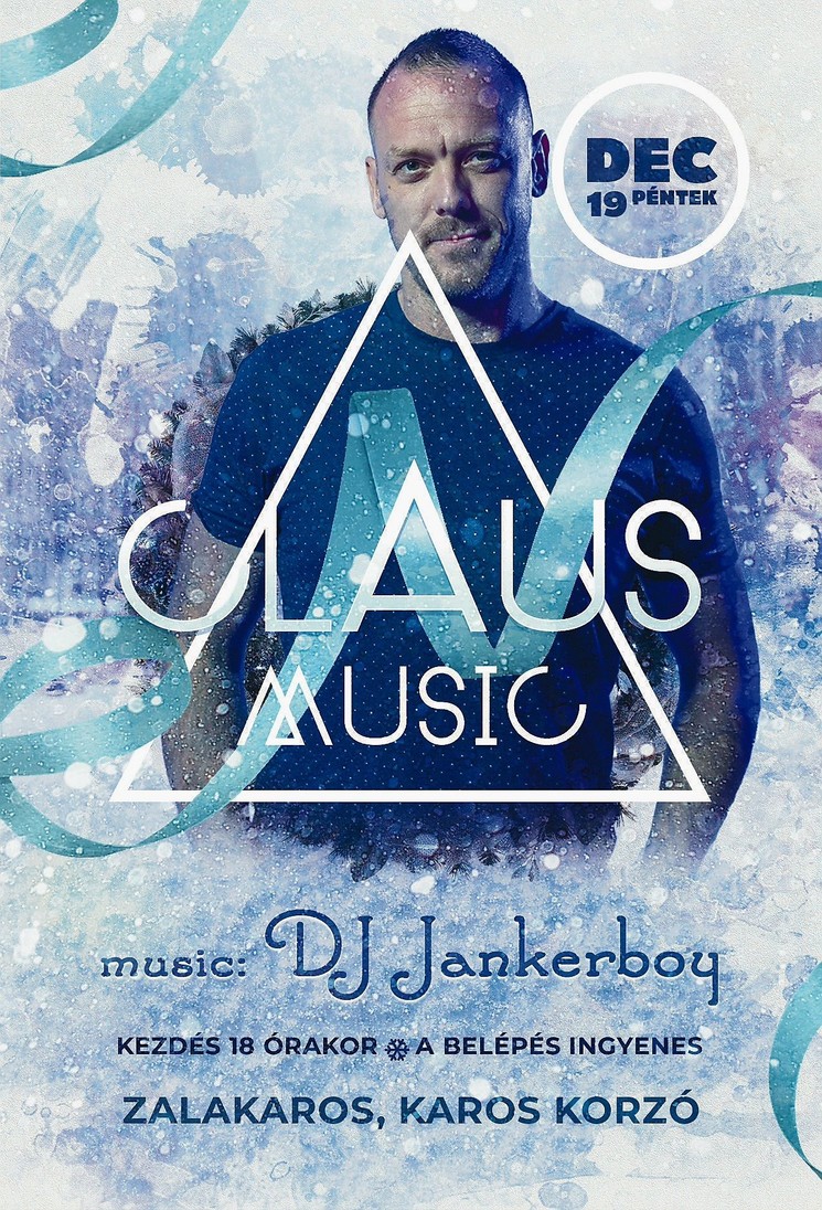 Jégdiszkó Zalakaros 2025