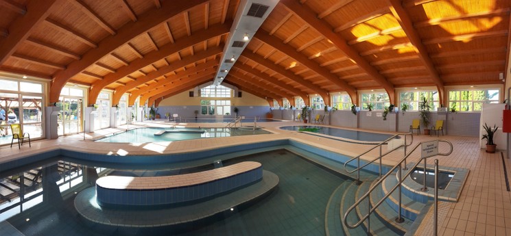 Gyógyfürdős wellness Mezőkövesden minden nap reggeltől estig