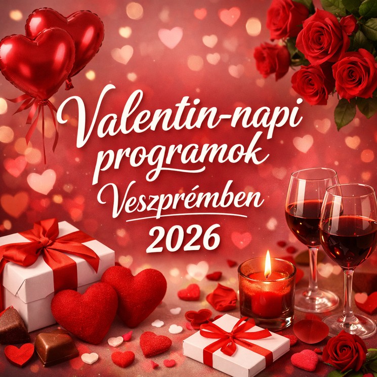 Valentin-nap Veszprém 2026