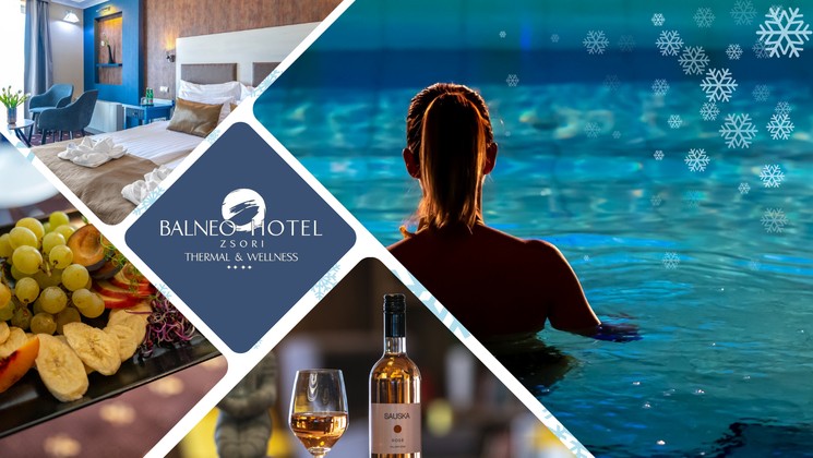 Téli wellness 2026 Mezőkövesd. Évindító kikapcsolódás 