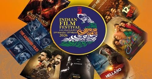 Indiai Filmfesztivál Budapest 2026