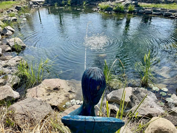 Víz világnapja Leányfalu 2026 - Jóga és hangfürdő a Leányfalu Termálfürdő tava körül