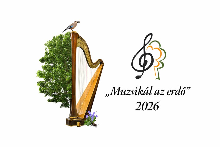 Muzsikál az Erdő 2026