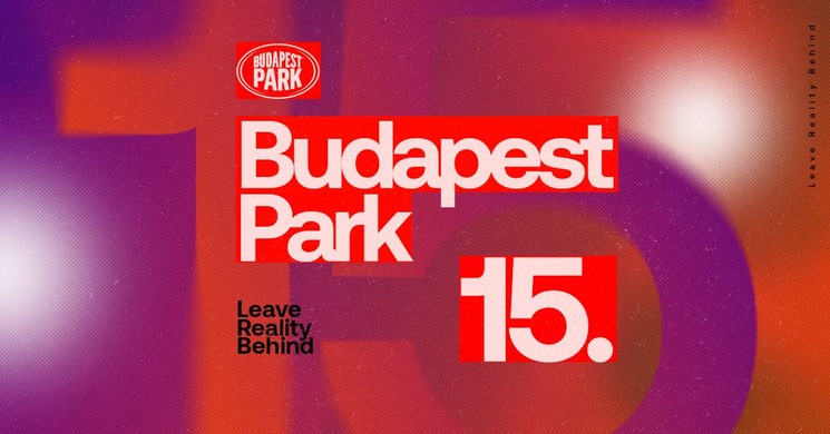 Budapest Park programok 2026. Események, rendezvények