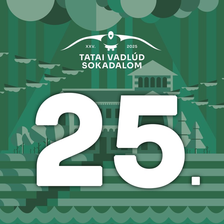Tatai Vadlúd Sokadalom 2025
