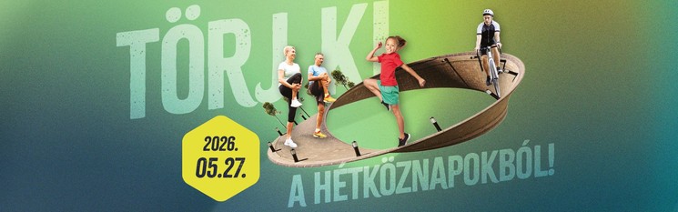 Kihívás Napja 2026 - Sportprogramok országszerte