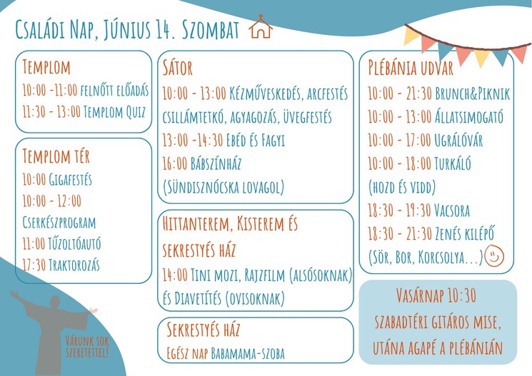 Solymár programok 2025. Események, rendezvények