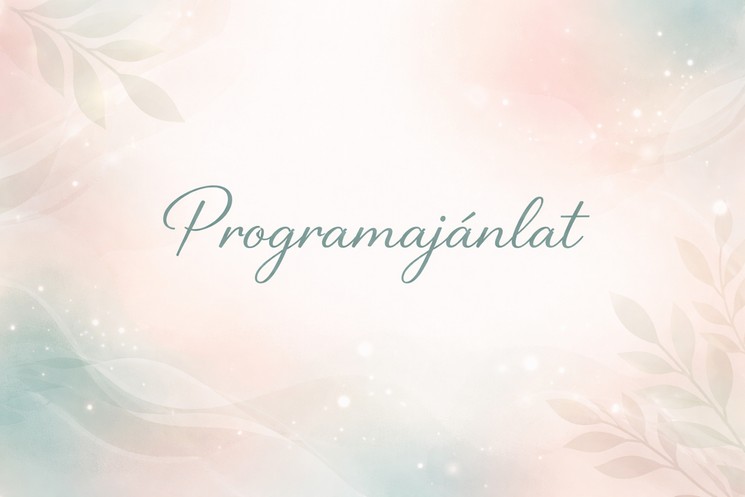 Solymár programok 2026 - Események, rendezvények