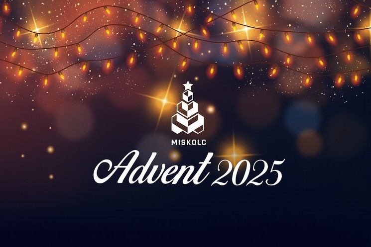 Miskolci Advent 2025. Ünnepi programok